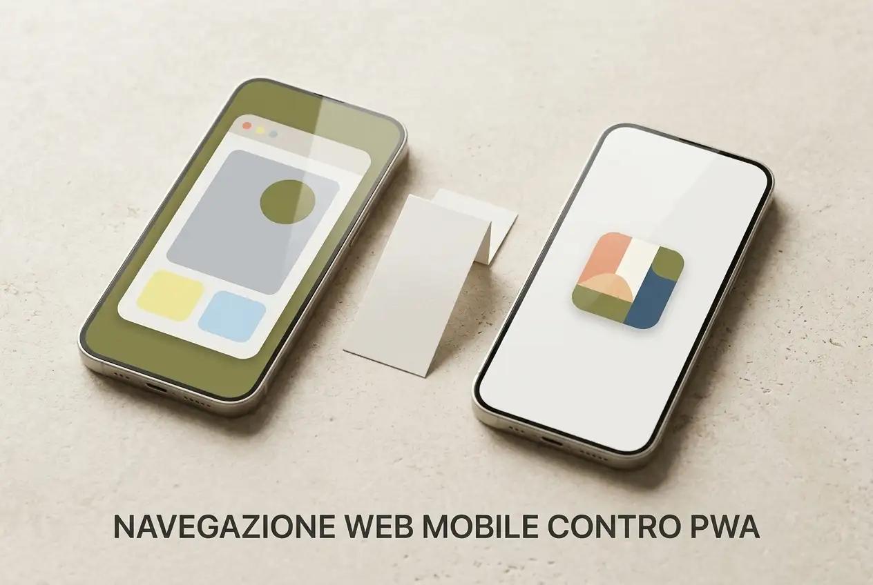 WinSpirit mobile: browser, iPhone, Android e PWA